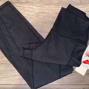 LYCRA Leggings - Black